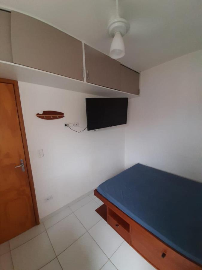 Apto Pertinho Da Praia - Lindo E Equipado! Internet 400Mb E 3 Tvs - Completo! Tv A Cabo Убатуба Екстериор снимка