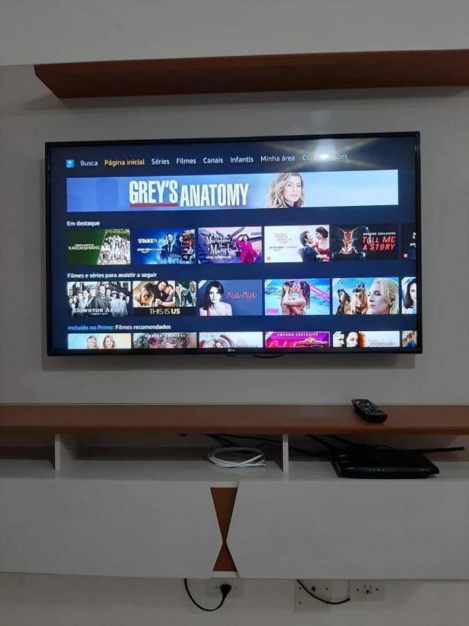 Apto Pertinho Da Praia - Lindo E Equipado! Internet 400Mb E 3 Tvs - Completo! Tv A Cabo Убатуба Екстериор снимка