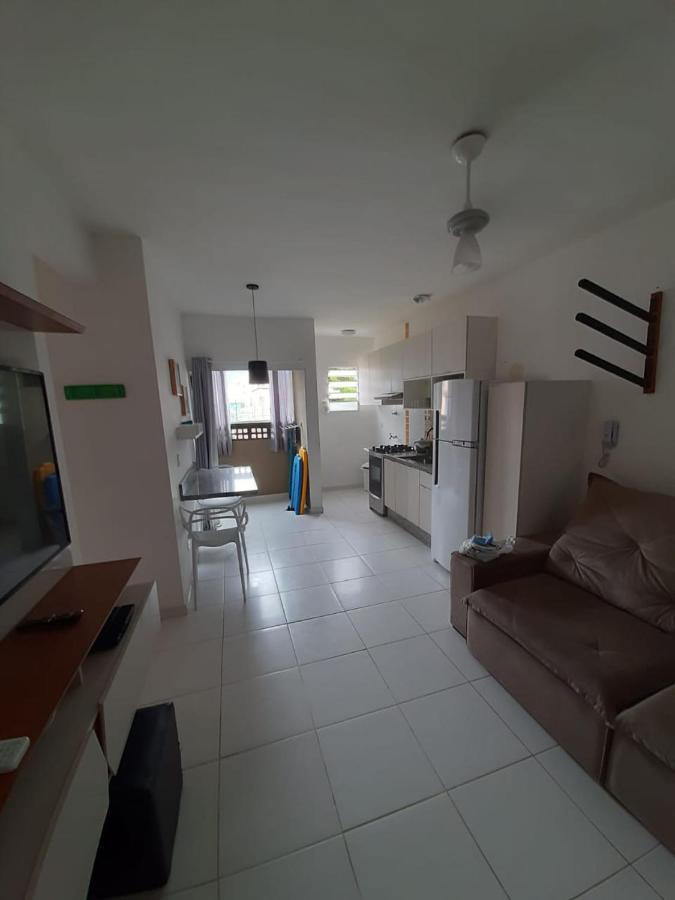 Apto Pertinho Da Praia - Lindo E Equipado! Internet 400Mb E 3 Tvs - Completo! Tv A Cabo Убатуба Екстериор снимка