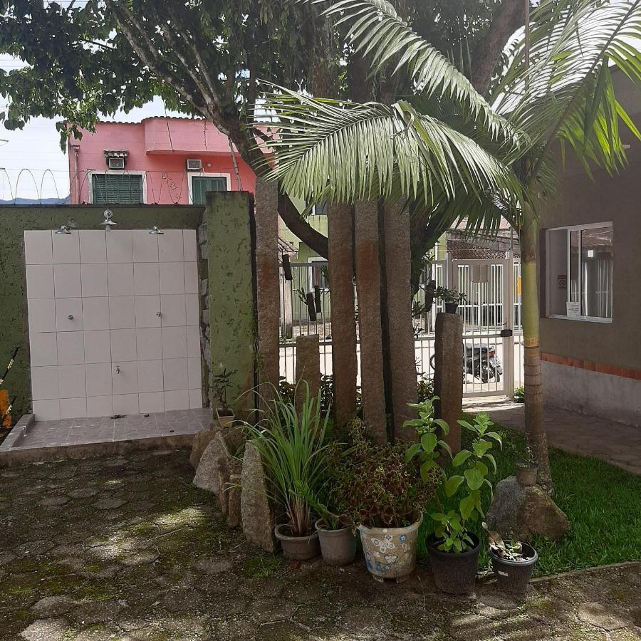 Apto Pertinho Da Praia - Lindo E Equipado! Internet 400Mb E 3 Tvs - Completo! Tv A Cabo Убатуба Екстериор снимка