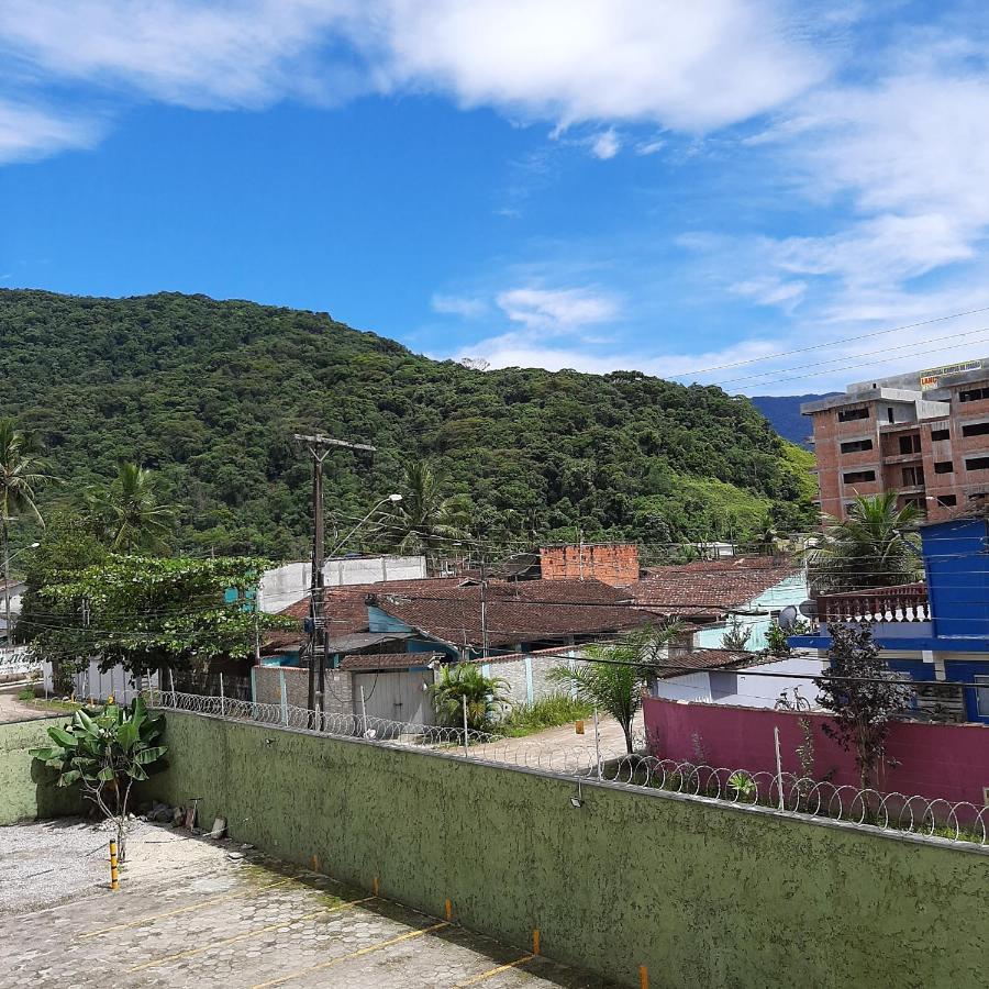 Apto Pertinho Da Praia - Lindo E Equipado! Internet 400Mb E 3 Tvs - Completo! Tv A Cabo Убатуба Екстериор снимка