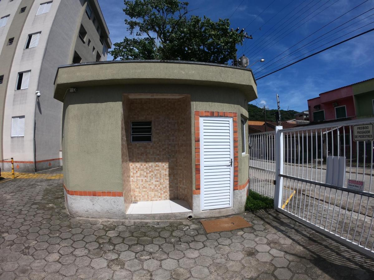 Apto Pertinho Da Praia - Lindo E Equipado! Internet 400Mb E 3 Tvs - Completo! Tv A Cabo Убатуба Екстериор снимка