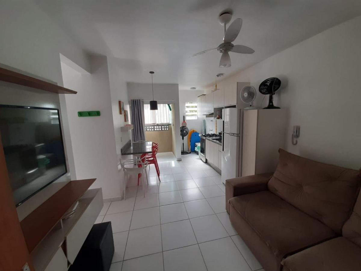 Apto Pertinho Da Praia - Lindo E Equipado! Internet 400Mb E 3 Tvs - Completo! Tv A Cabo Убатуба Екстериор снимка
