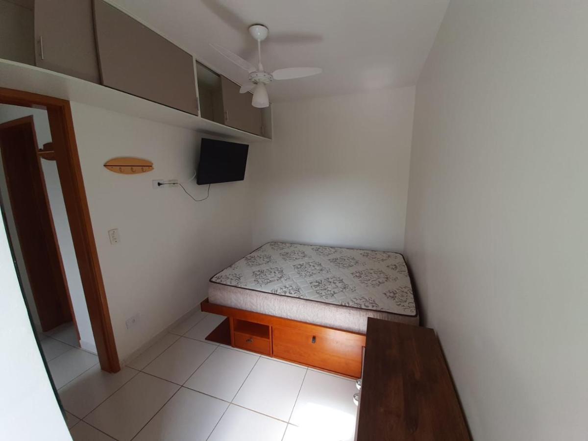 Apto Pertinho Da Praia - Lindo E Equipado! Internet 400Mb E 3 Tvs - Completo! Tv A Cabo Убатуба Екстериор снимка