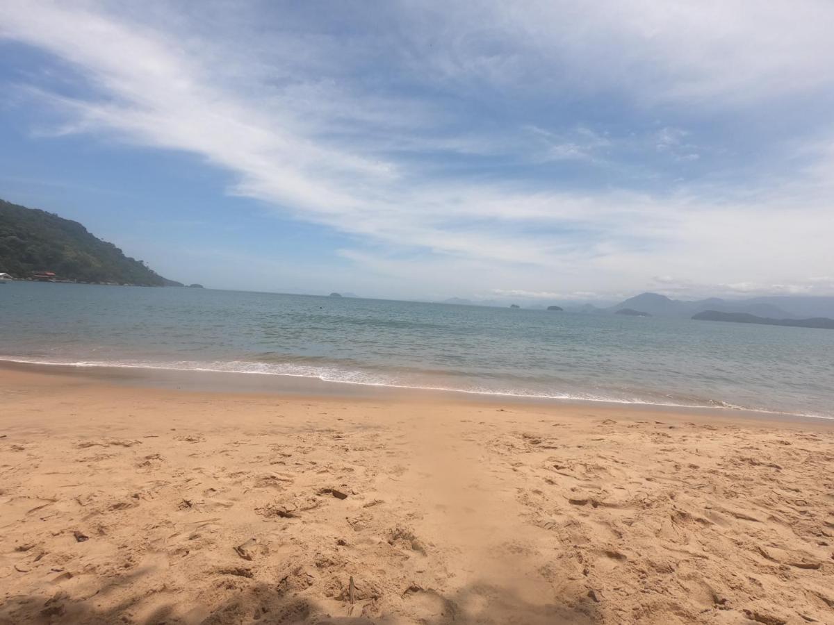 Apto Pertinho Da Praia - Lindo E Equipado! Internet 400Mb E 3 Tvs - Completo! Tv A Cabo Убатуба Екстериор снимка